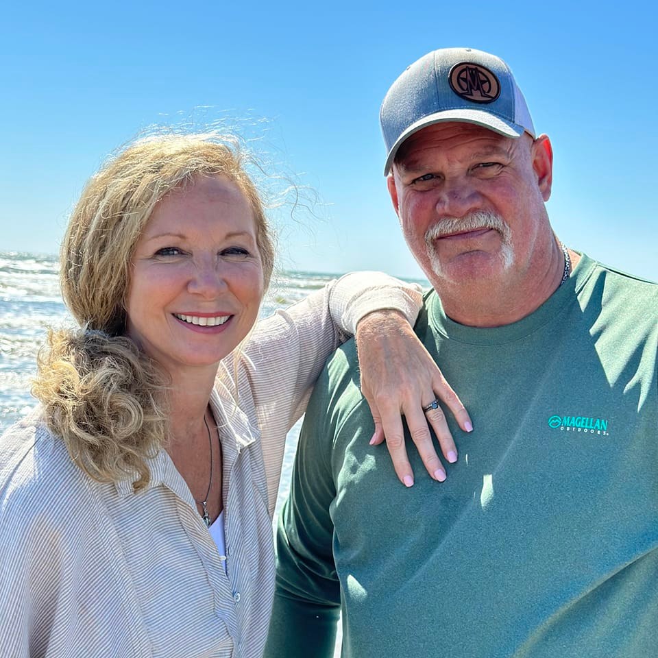 Clay and Lisa, your hosts